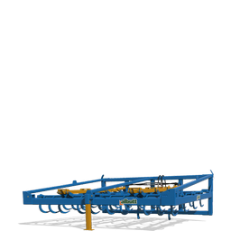 Telehandler Bale Fork F155A