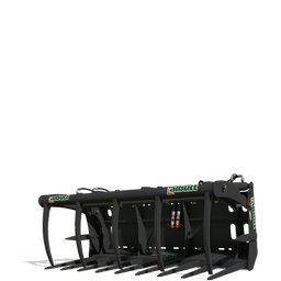 Front Loader Manure Grab Fork