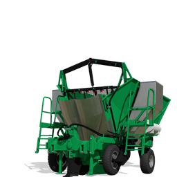 Single Row Billet Planter