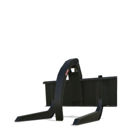 Telehandler Log Fork