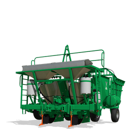 Two Row Billet Planter